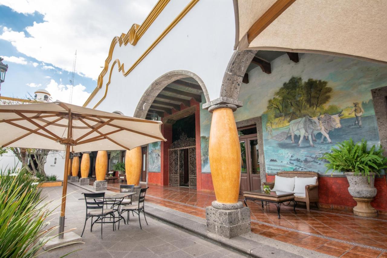 Hacienda La Venta 3* San Juan del Río