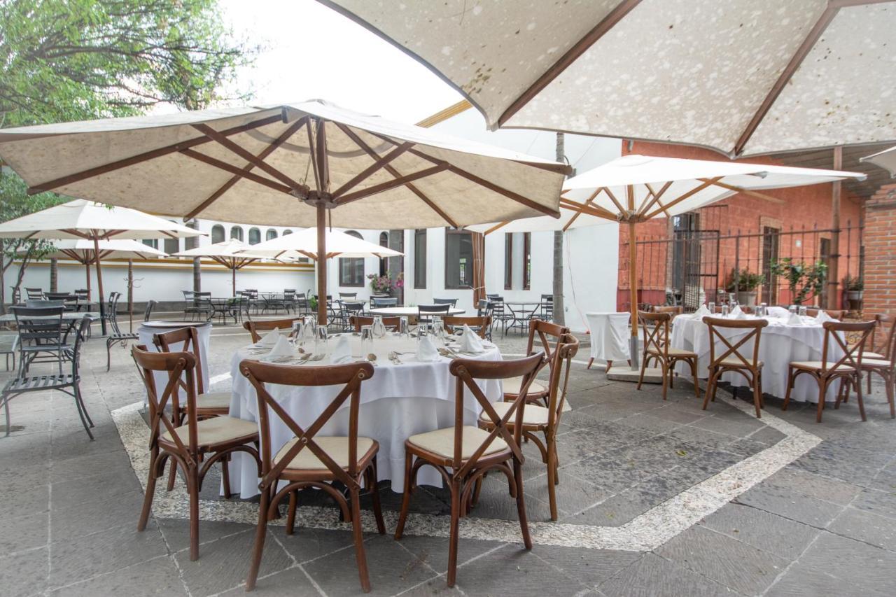 Hotel Hacienda La Venta San Juan del Río