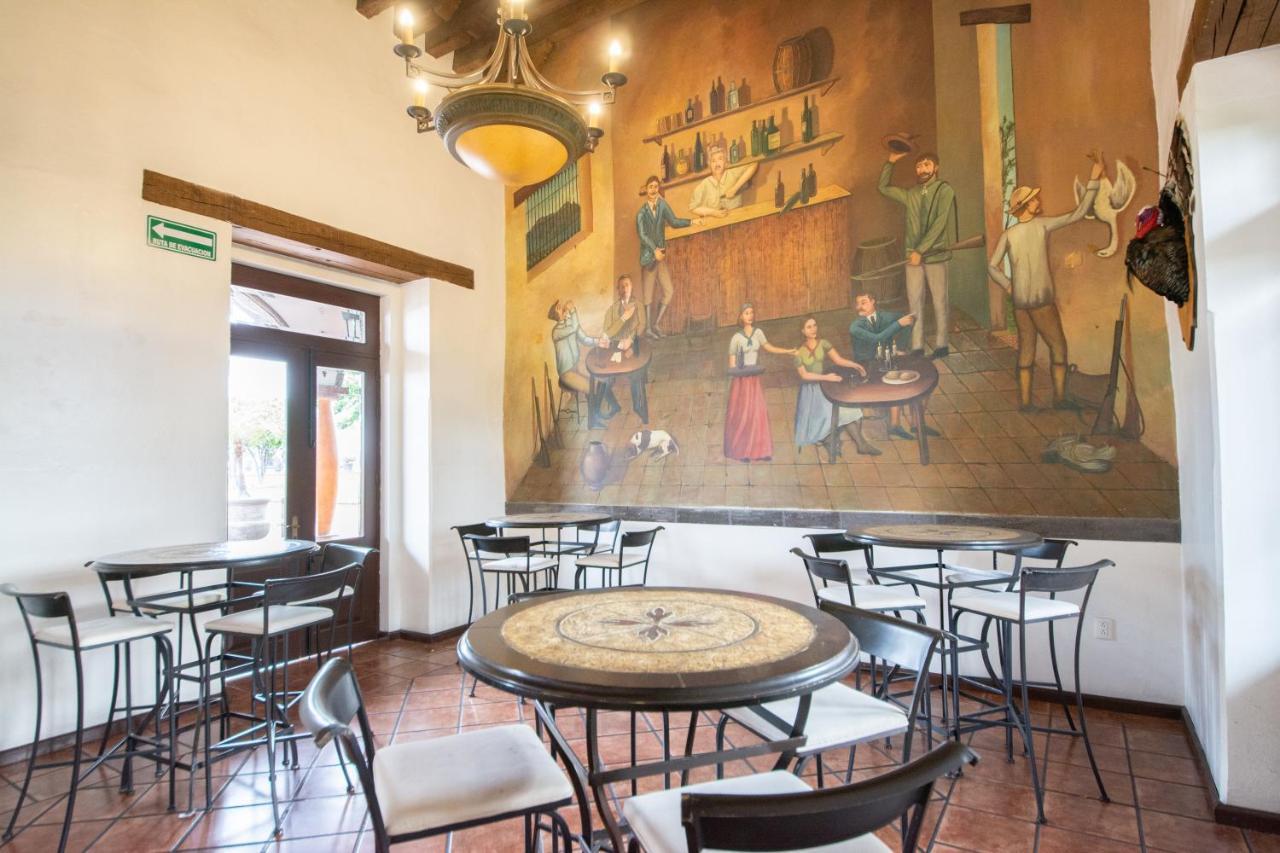 Hacienda La Venta San Juan del Río