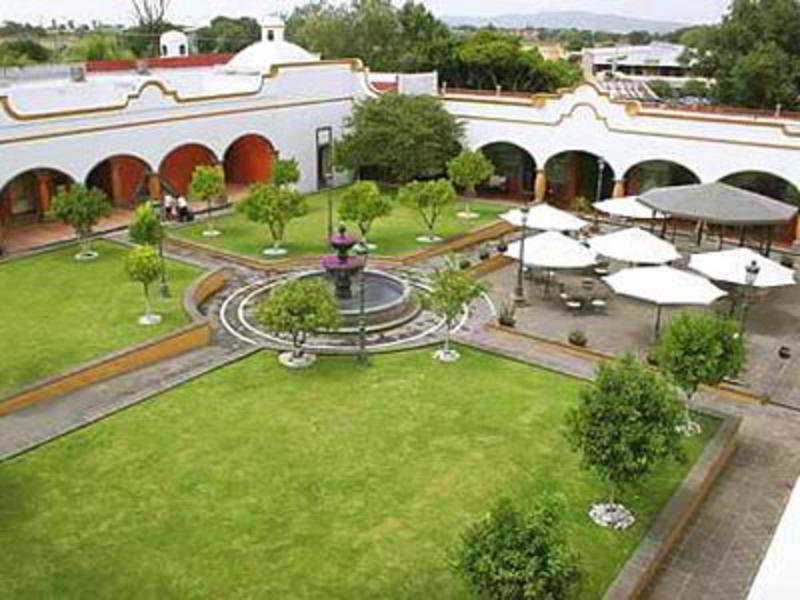 Hotel Hacienda La Venta San Juan del Río